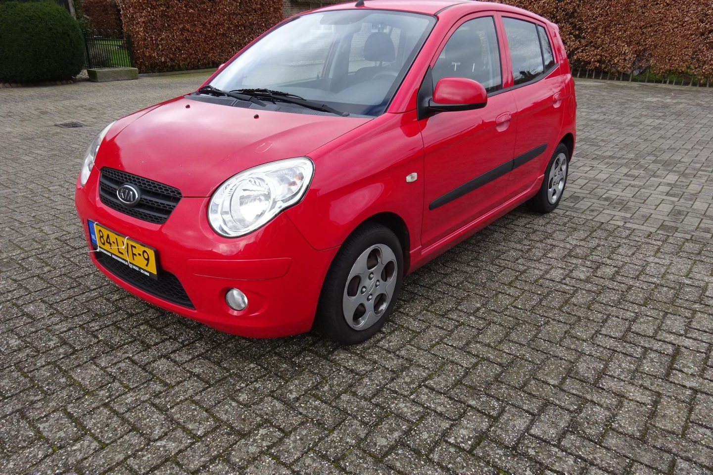 Kia Picanto - 1.0 Seven airco stuurbekrachtiging - AutoWereld.nl