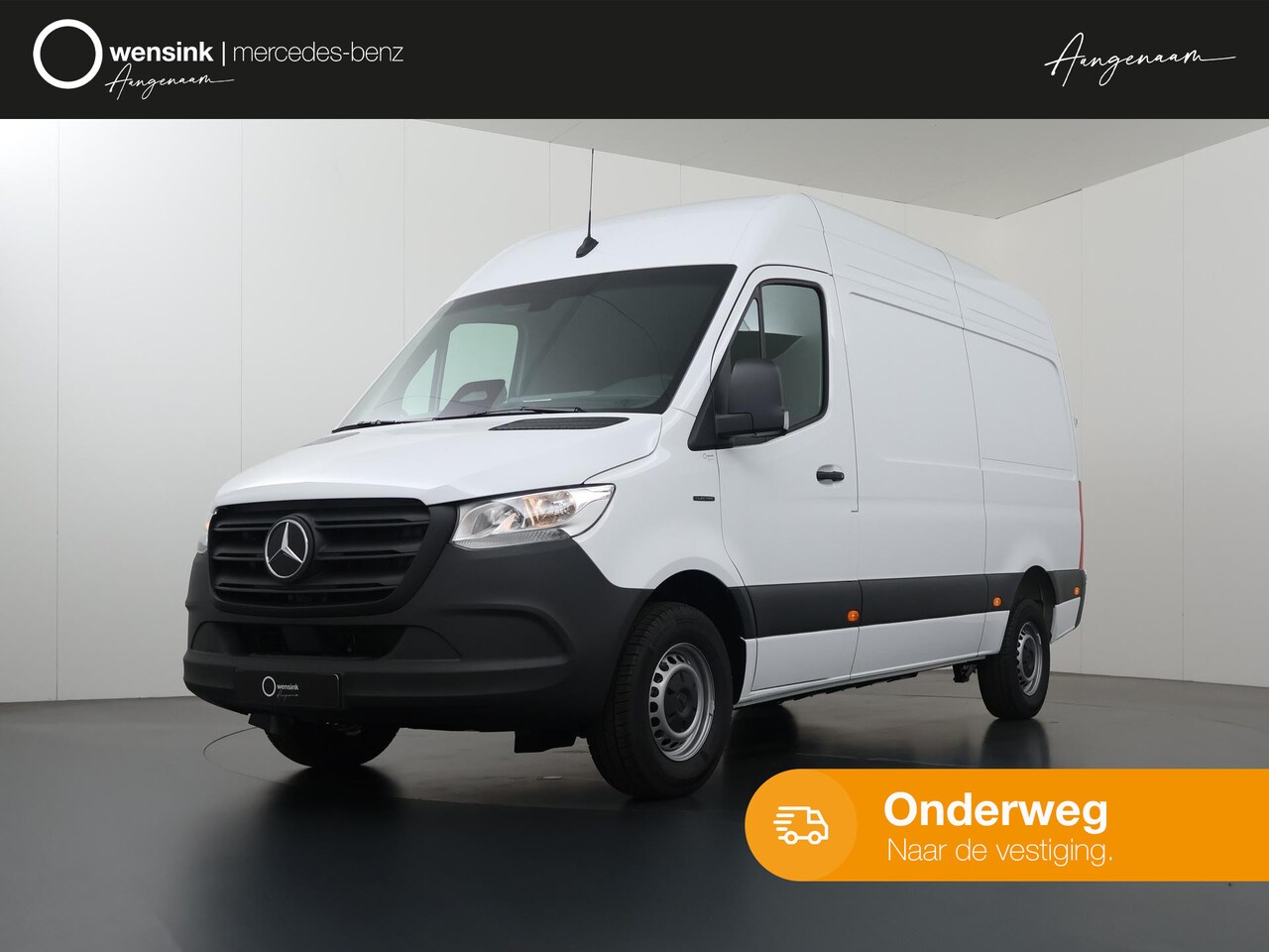 Mercedes-Benz eSprinter - 314 GB L2h2 RWD PRO | 100% elektrisch | - AutoWereld.nl