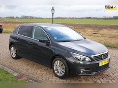 Peugeot 308 - 1.5 BlueHDi Premium AUT CLIMA NAVI CAMERA PANO *7699 NETTO