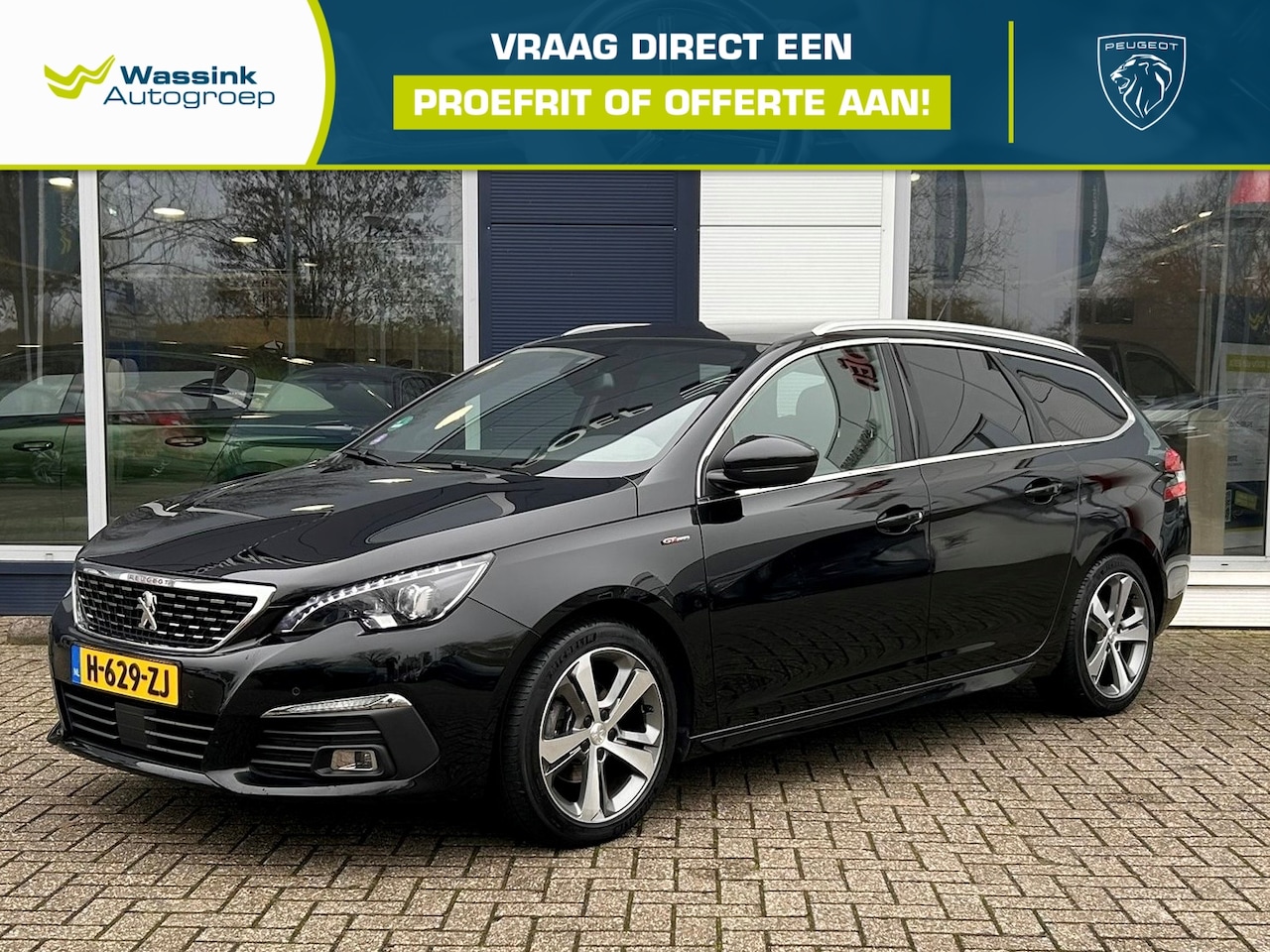 Peugeot 308 SW - AutoWereld.nl