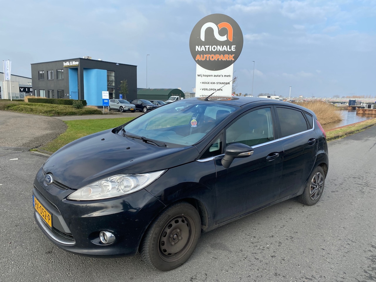 Ford Fiesta - 2010 * 1.6 Ghia * AIRCO * - AutoWereld.nl