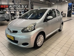 Toyota Aygo - 1.0-12V Access airco 3e eigenaar