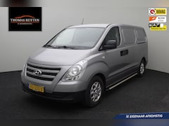 Hyundai H 300 - 2.5 CRDi Dynamic 2014 NAP | Airco | 1e eigenaar | Trekhaak | Elektrische ramen + spiegels