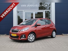 Peugeot 108 - 5drs Active 1.0 e-VTi 72pk Airco