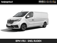 Renault Trafic - GB L2H1 T30 dCi 150 6EDC Extra | Achteruitrijcamera | Alarmsysteem | Blind Spot Warning