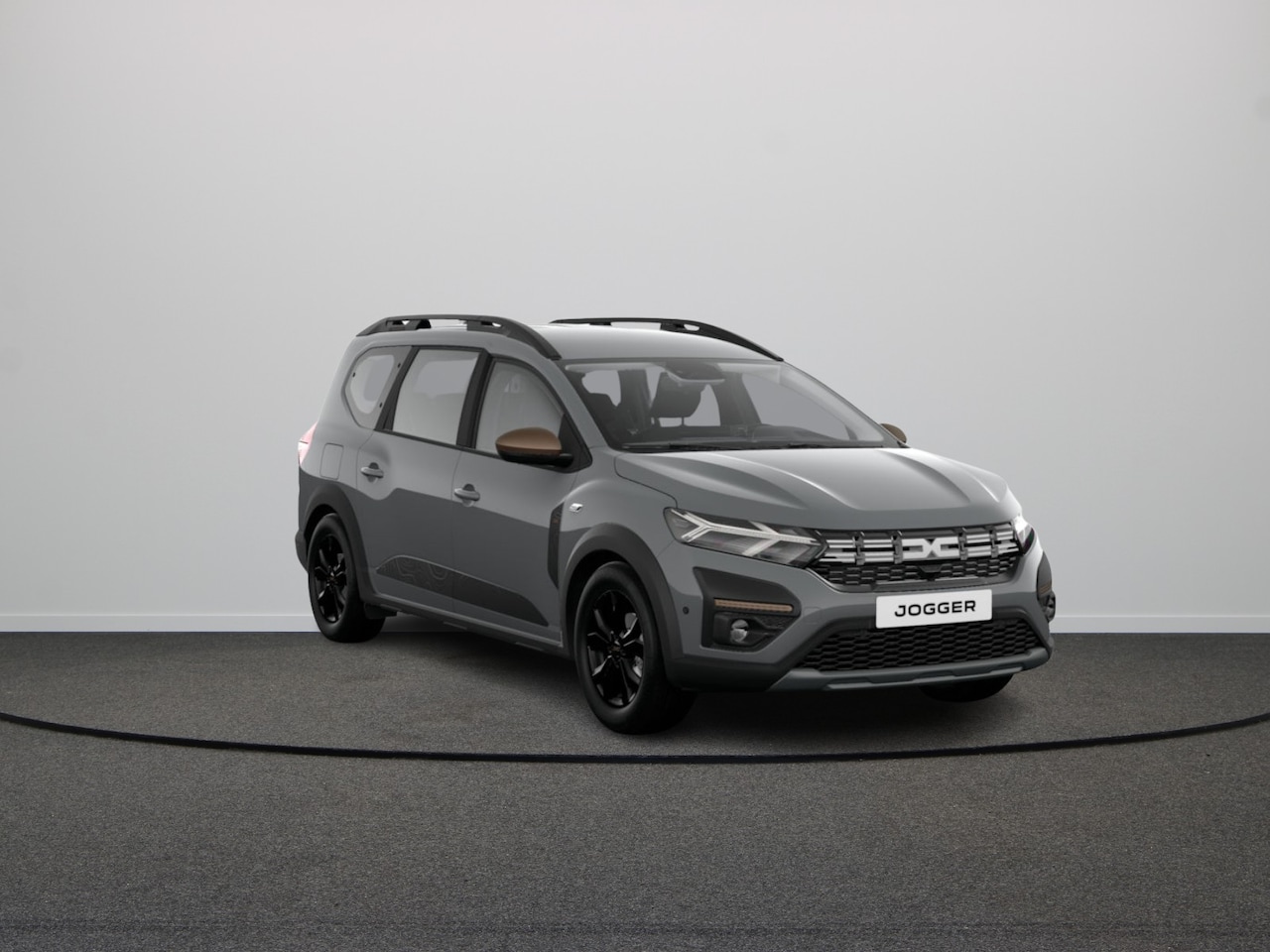 Dacia Jogger - TCe 100 ECO-G 6MT Extreme 7-zits | Achteruitrijcamera | Bekleding ‘Extreme’ met rode detai - AutoWereld.nl