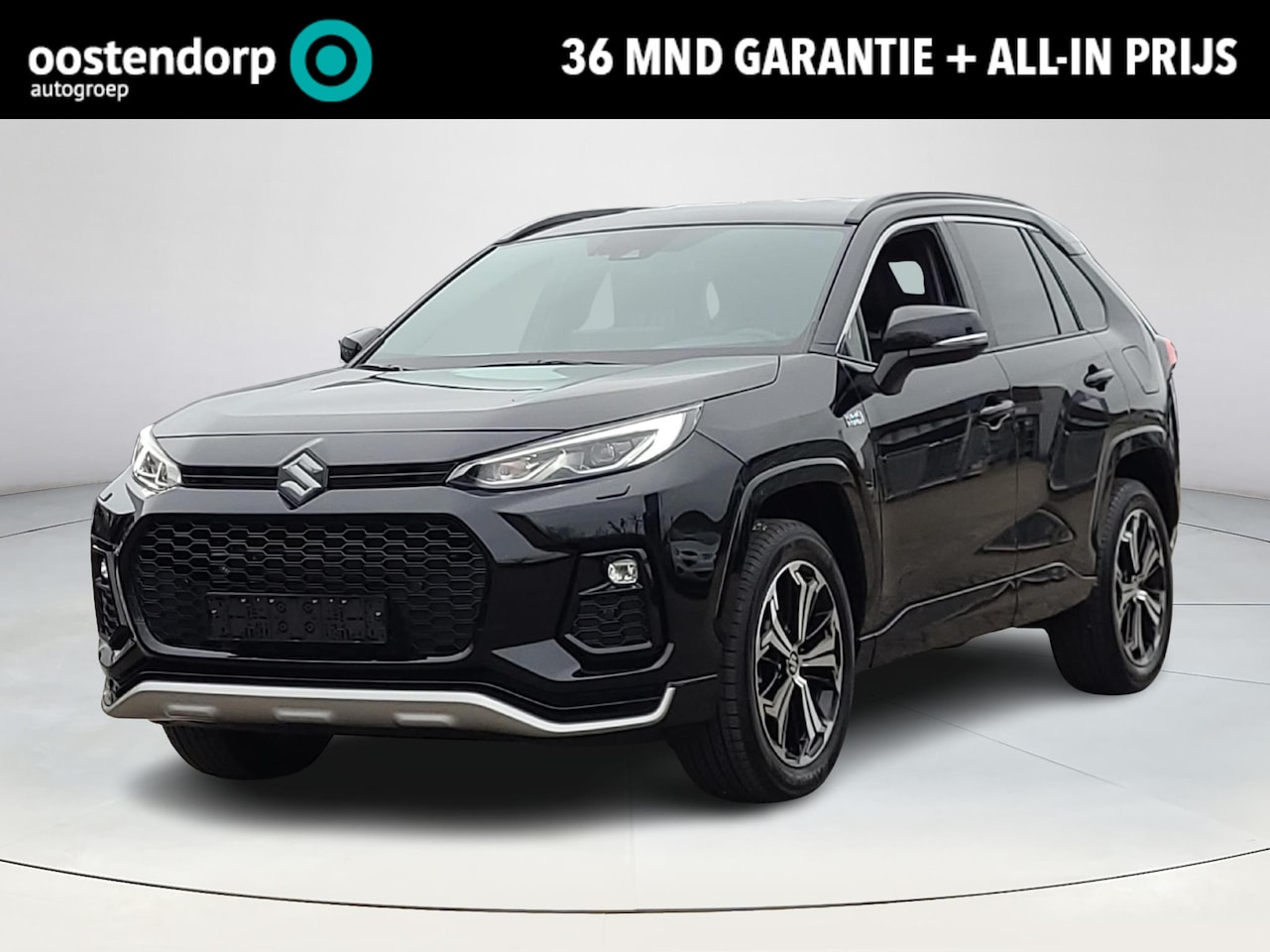 Toyota RAV4 - / Suzuki Across 2.5 Plug-in Hybrid Style | Apple CarPlay / Android Auto | Stoel/stuurverwa - AutoWereld.nl