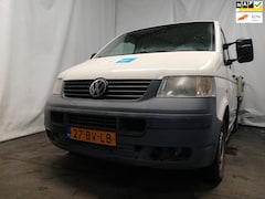 Volkswagen Transporter - 1.9 TDI 340 DC - Schade - BTW