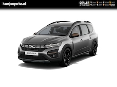 Dacia Jogger - TCe 100 ECO-G 6MT Extreme 5-zits | Achteruitrijcamera | Bekleding ‘Extreme’ met rode detai