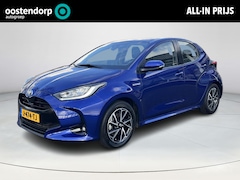 Toyota Yaris - 1.5 Hybrid First Edition | Trekhaak | Navigatie | Licht metalen velgen | Carplay |