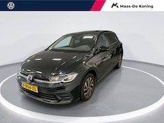 Volkswagen Polo - 1.0 Tsi 95pk Life · ACC · Airco · App-Connect · P-Sensoren · DAB · 15'' Inch · Garantie t/