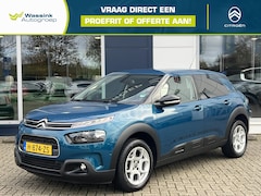 Citroën C4 Cactus - 110pk Feel | Pack Relax | Climate control | Cruise control | Navigatie | Trekhaak | Parkee