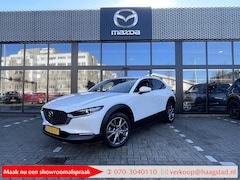 Mazda CX-30 - 2.0 e-SkyActiv-X M Hybrid Luxury Dealer onderhouden / 1e eigenaar / Leder