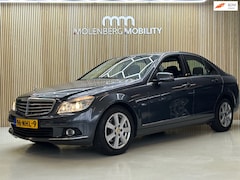 Mercedes-Benz C-klasse - 180 CGI BlueEFFICIENCY Business Class Elegance