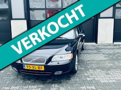 Volvo V70 - 2.4 Edition Sport | clima | stoel.V | Leer | nette auto |