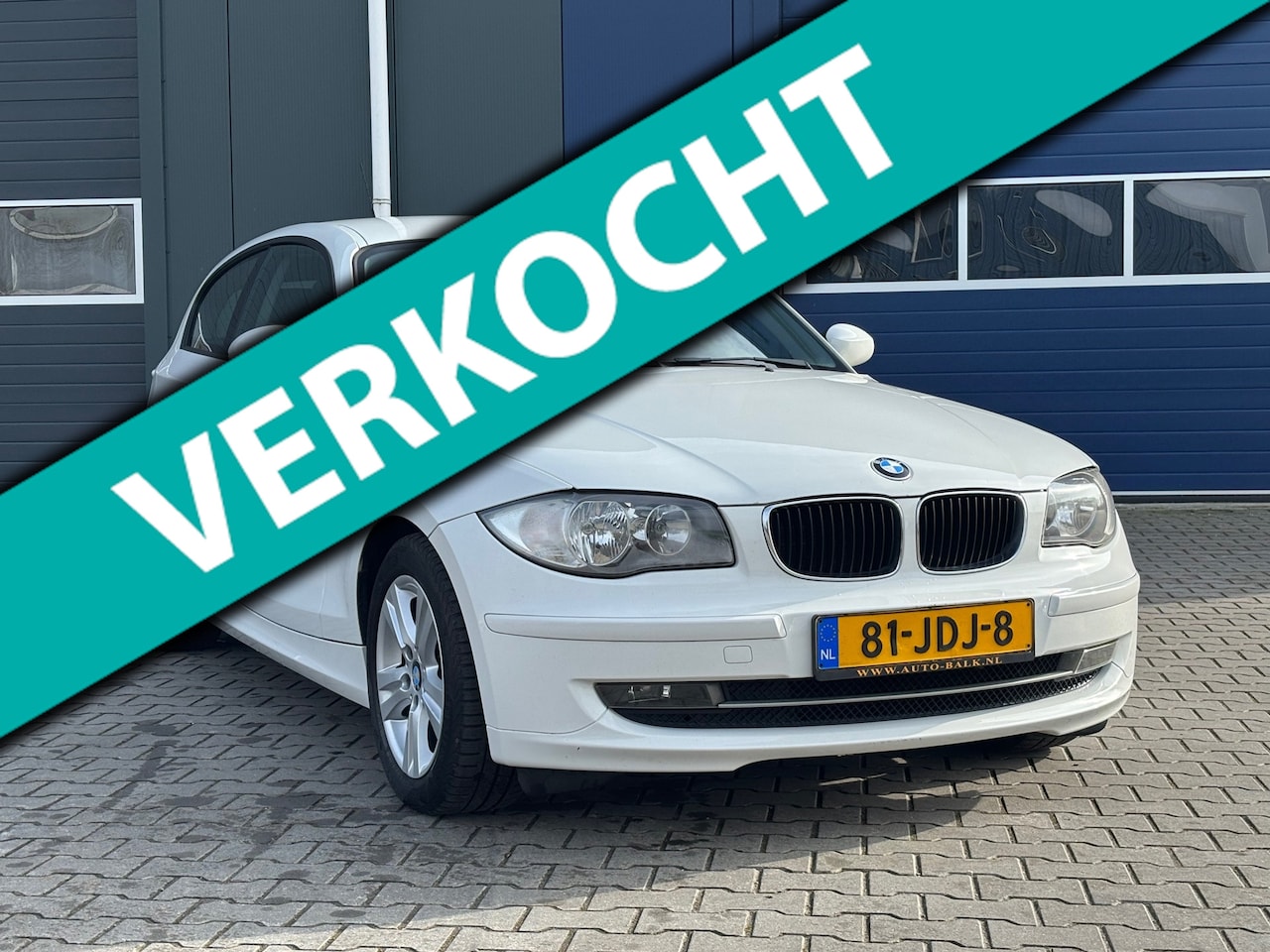 BMW 1-serie - 116i Corporate | Cruise control + Clima | - AutoWereld.nl