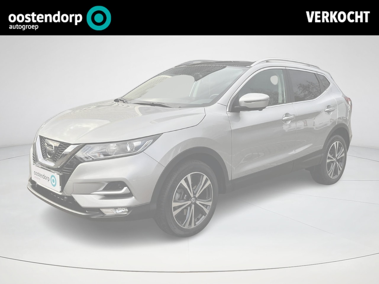 Nissan Qashqai - 1.2 N-Connecta | All-in prijs | Automaat | Navigatie | Trekhaak | Panoramadak - AutoWereld.nl