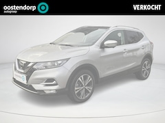 Nissan Qashqai - 1.2 N-Connecta | All-in prijs | Automaat | Navigatie | Trekhaak | Panoramadak