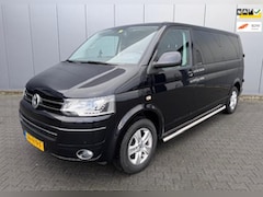 Volkswagen Transporter - 2.0 TDI LANG AUTOMAAT XENON LEER NAVI MARGE NIEUWSTAAT