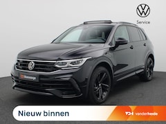 Volkswagen Tiguan - 1.4 TSI eHybrid R-Line Business 245PK DSG matrix led, trekhaak, adaptive cruise met travel