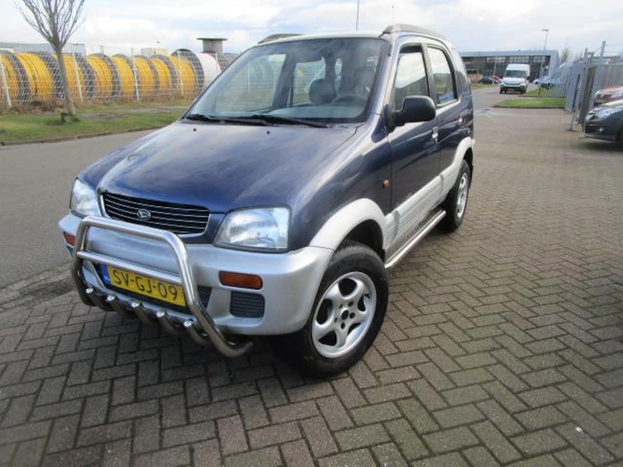 Daihatsu Terios - 1.3 SX 4WD - AutoWereld.nl