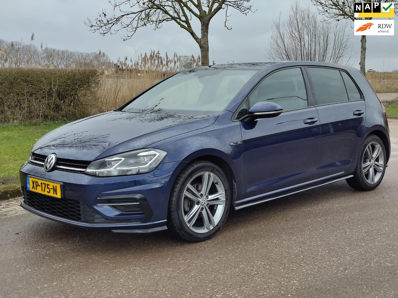 Volkswagen Golf - 1.0 TSI Highline Business R - DSG - NAP - APK tot 23-05-2026 - AutoWereld.nl