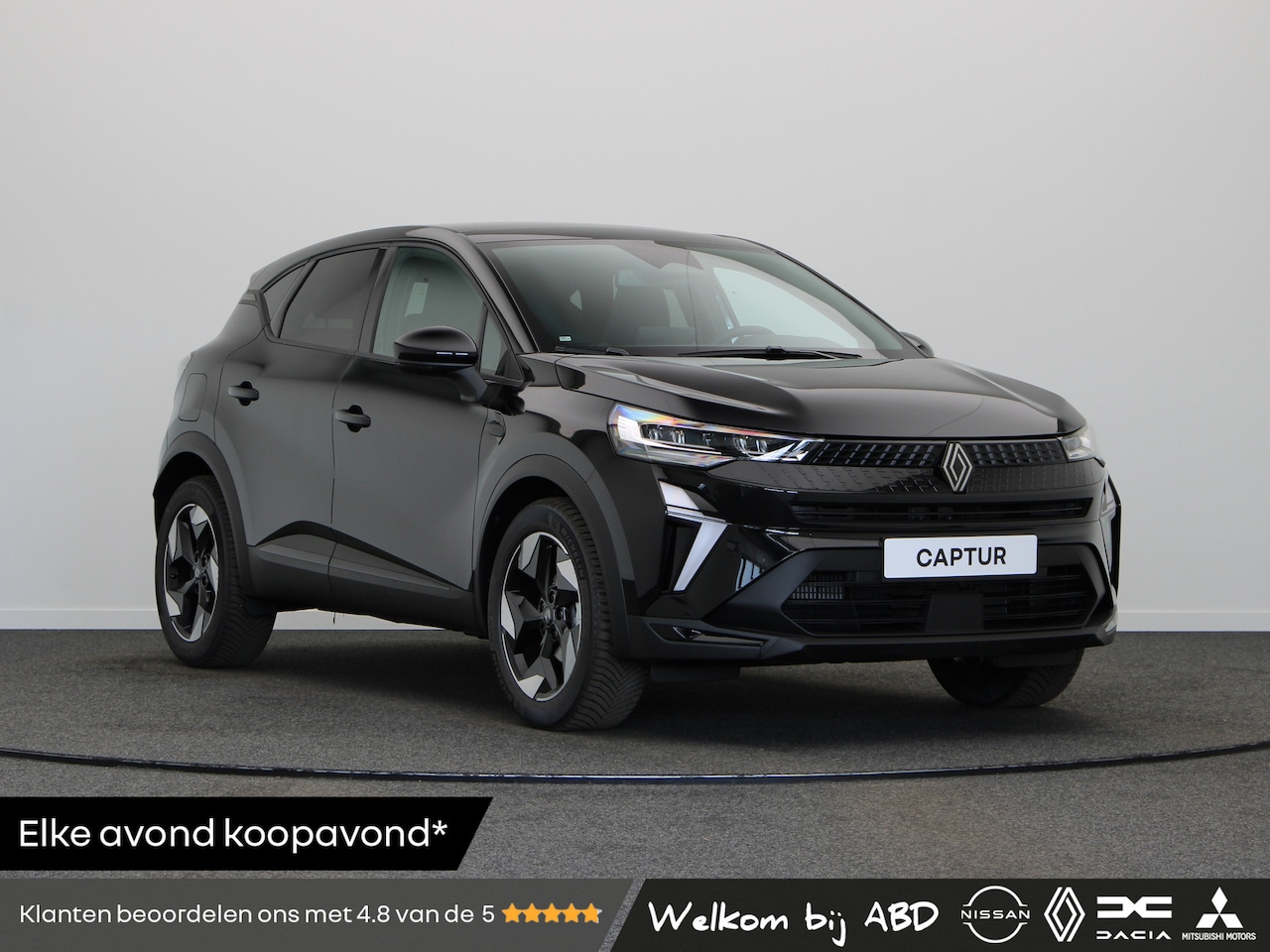 Renault Captur - full hybrid 145 E-TECH Techno | Achteruitrijcamera | Elektrisch verwarmbare voorstoelen | - AutoWereld.nl