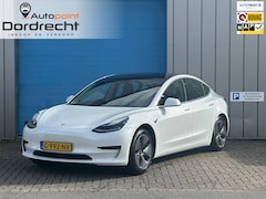 Tesla Model 3 - Standard RWD Plus 60 kWh TREKHAAK