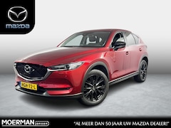 Mazda CX-5 - 2.0 SkyActiv-G 165 Sportive / Leder / Navigatie / Apple Carplay / 360 camera