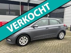 Hyundai i20 - 1.0 T-GDI Comfort / camera / navigatie