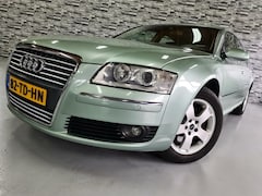 Audi A8 - 4.2 V8 quattro Lang Pro Line *350PK*Vol.onderh*NAP