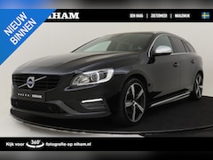 Volvo V60 - T4 (H) BUSINESS SPORT -PANO.DAK|KEY-LESS|CAMERA|VERW.VOORSTOELEN