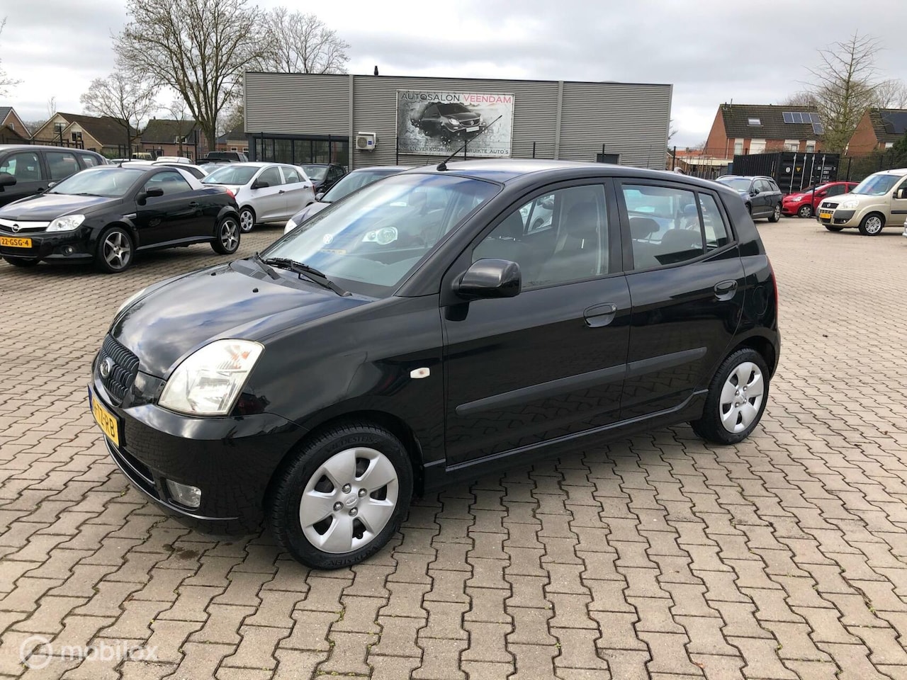 Kia Picanto - 1.0 LX AIRCO ELL PAKK NW APK - AutoWereld.nl