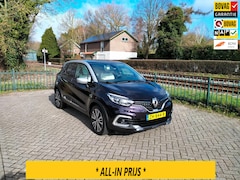 Renault Captur - 1.3 TCe Initiale Paris Bose AUTOMAAT panorama dak 1e eig. ALLINPRIJS