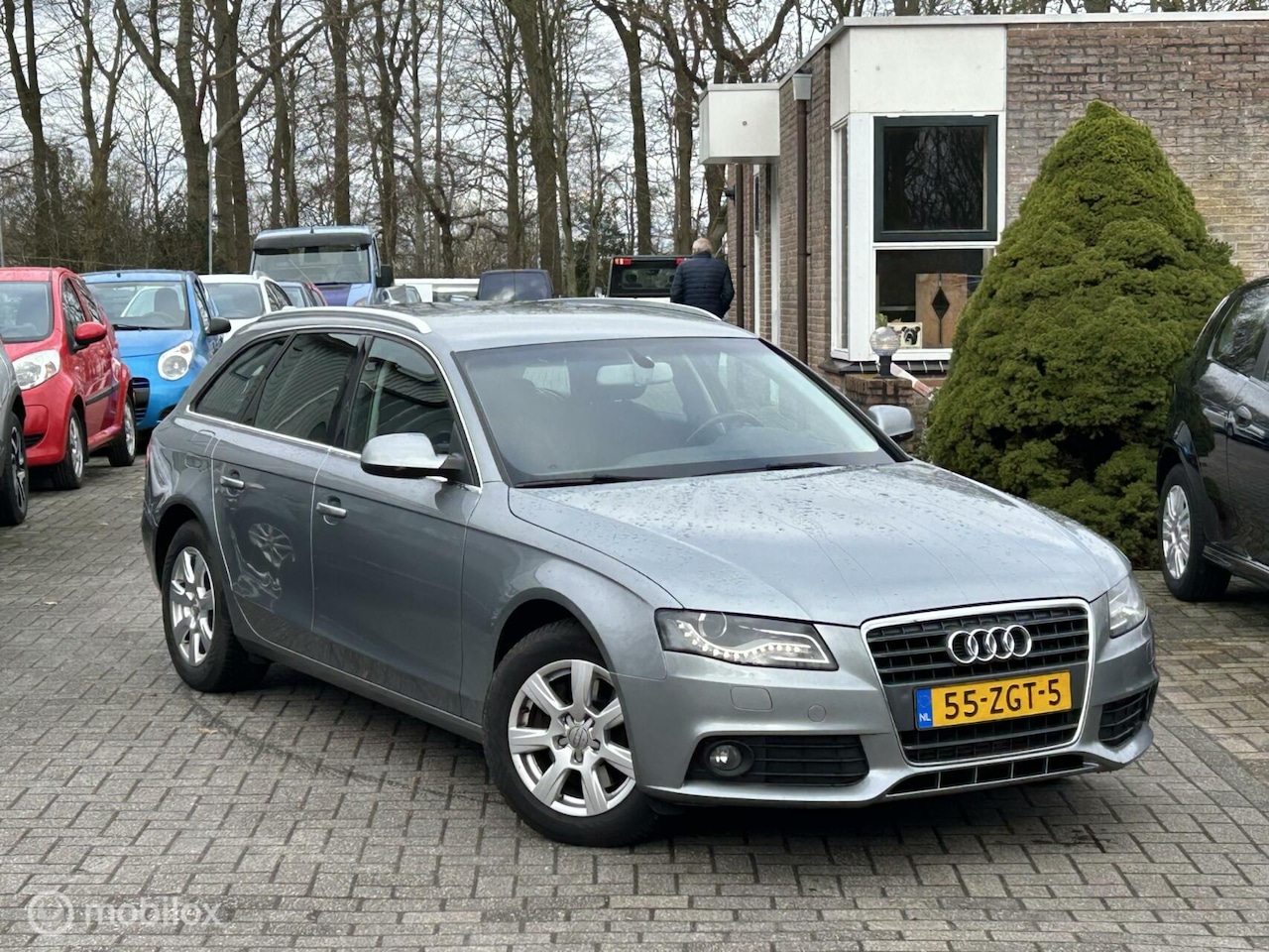 Audi A4 Avant - 2.0 TDI Pro Line | Clima | Navi | Cruise | - AutoWereld.nl