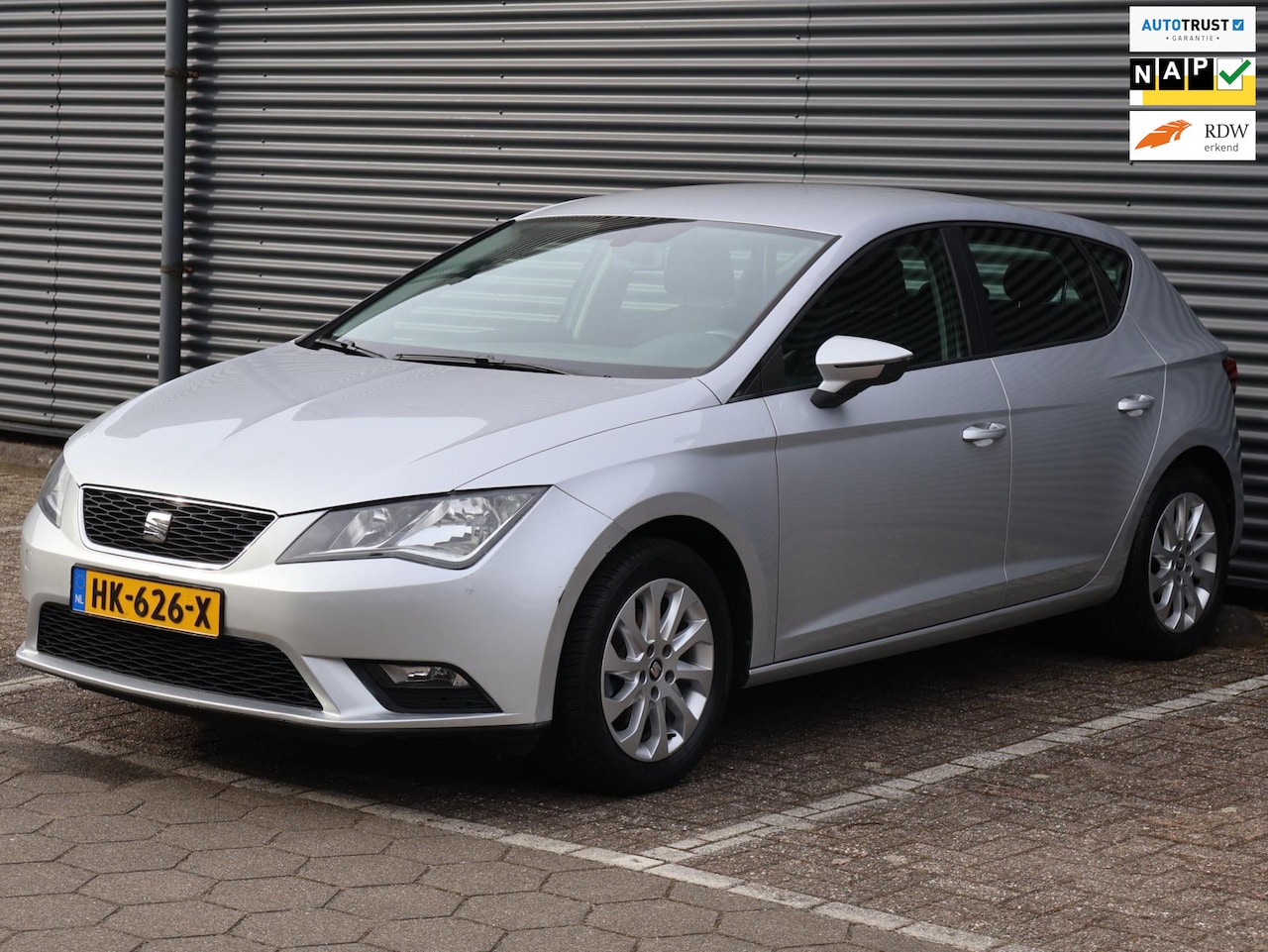 Seat Leon - 1.2 TSI Style|Cruise|Climate|Dealer Onderhouden - AutoWereld.nl