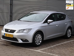 Seat Leon - 1.2 TSI Style|Cruise|Climate|Dealer Onderhouden