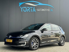 Volkswagen Golf - 1.4 TSI GTE NL AUTO PANO*LEDER*AFN. TREKHAAK