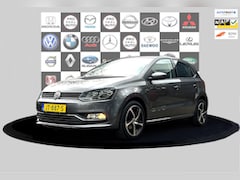 Volkswagen Polo - 1.2 TSI Comfortline Carplay_PDC V+A Airco_Navi