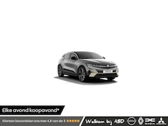 Renault Mégane E-Tech - comfort range 220 1AT Iconic | 20" lichtmetalen wielen 'Enos' | Cruise control met snelhei