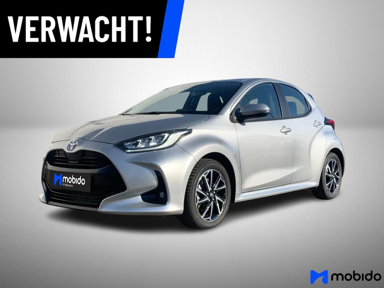 Toyota Yaris - 1.5 Hybrid | Dynamic | Verwacht | - AutoWereld.nl