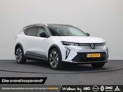 Renault Scenic E-Tech - EV87 long range techno 220pk | Panoramisch vast glazen dak | Active driver assist | Blind