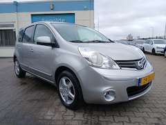 Nissan Note - 1.6 Automaat/Dealer onderhouden/Navi/Parkeersensoren