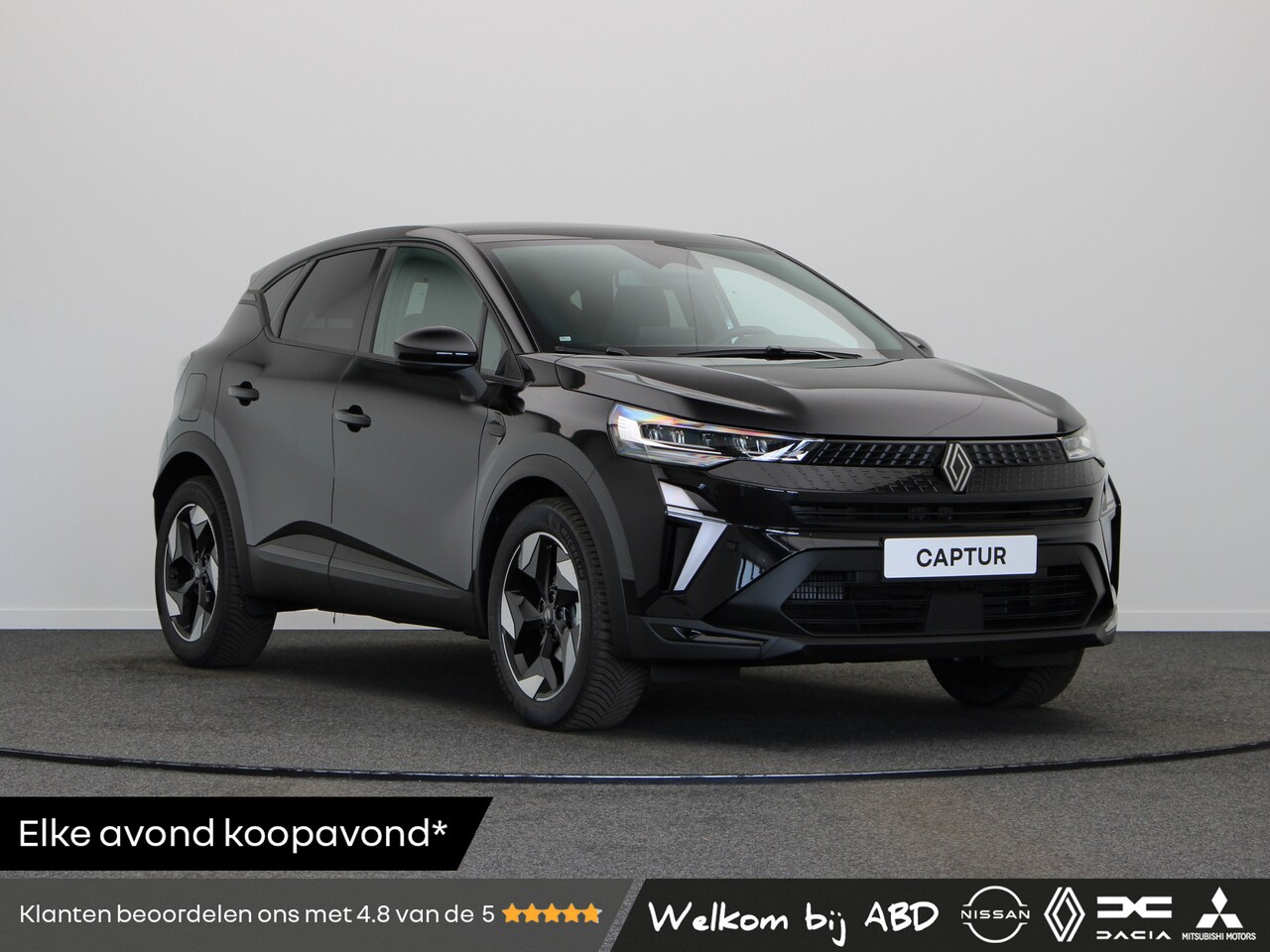 Renault Captur - full hybrid 145 E-TECH Techno | Achteruitrijcamera | Elektronisch geregelde airconditionin - AutoWereld.nl