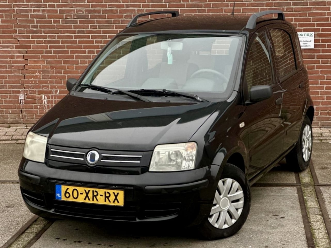 Fiat Panda - 1.2 Edizione Cool 1.2 Edizione Cool - AutoWereld.nl