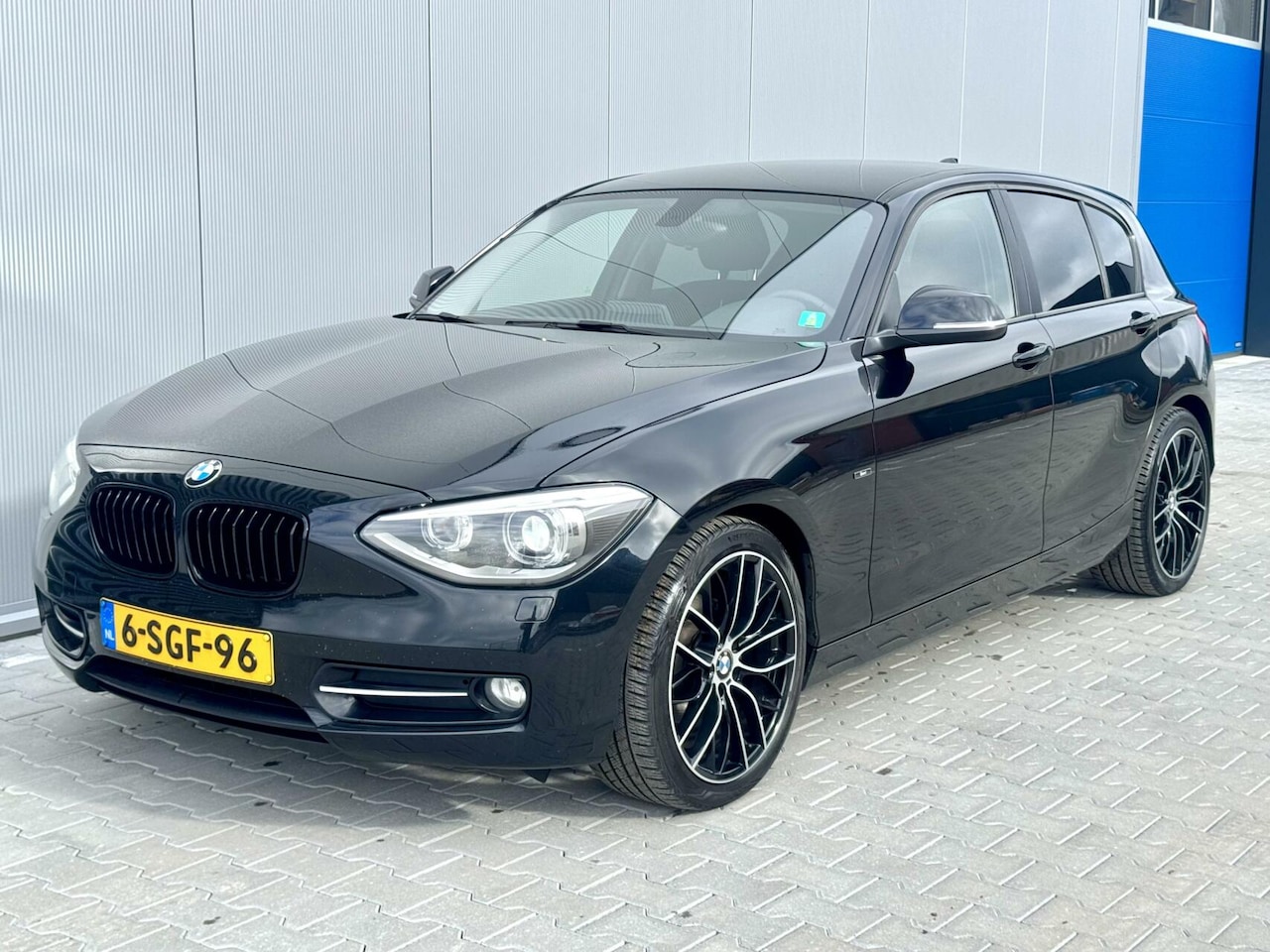 BMW 1-serie - 114i EDE High Executive | SPORT | Xenon | 210 PK - AutoWereld.nl