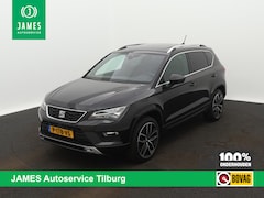 Seat Ateca - 1.4 EcoTSI Xcellence 4DRIVE PANO AD-CRUISE EL-ACHTERKLEP FULL-LED