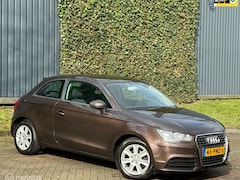 Audi A1 - 1.2 TFSI Navi|Cruise|Lmv|Start/ Stop|Nap|Boekjes