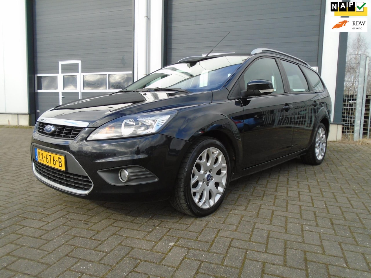 Ford Focus Wagon - 1.6 Trend 1.6 Trend - AutoWereld.nl