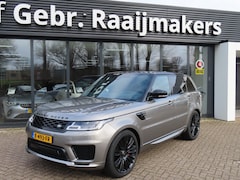 Land Rover Range Rover Sport - 3.0SDV6 306pk HSE*Panorama*Matrix*ACC*Black Pack*22 Inch*Drive Pro Pack